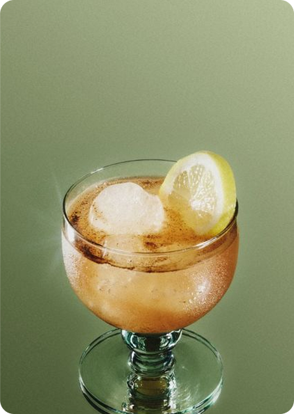 BRULÊ WHITE RUSSIAN