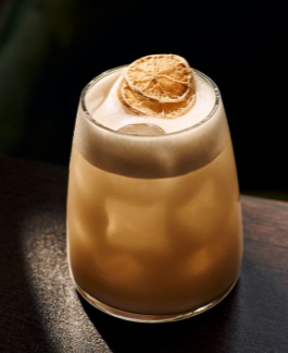 BRULÊ COFFEE AND CREAM