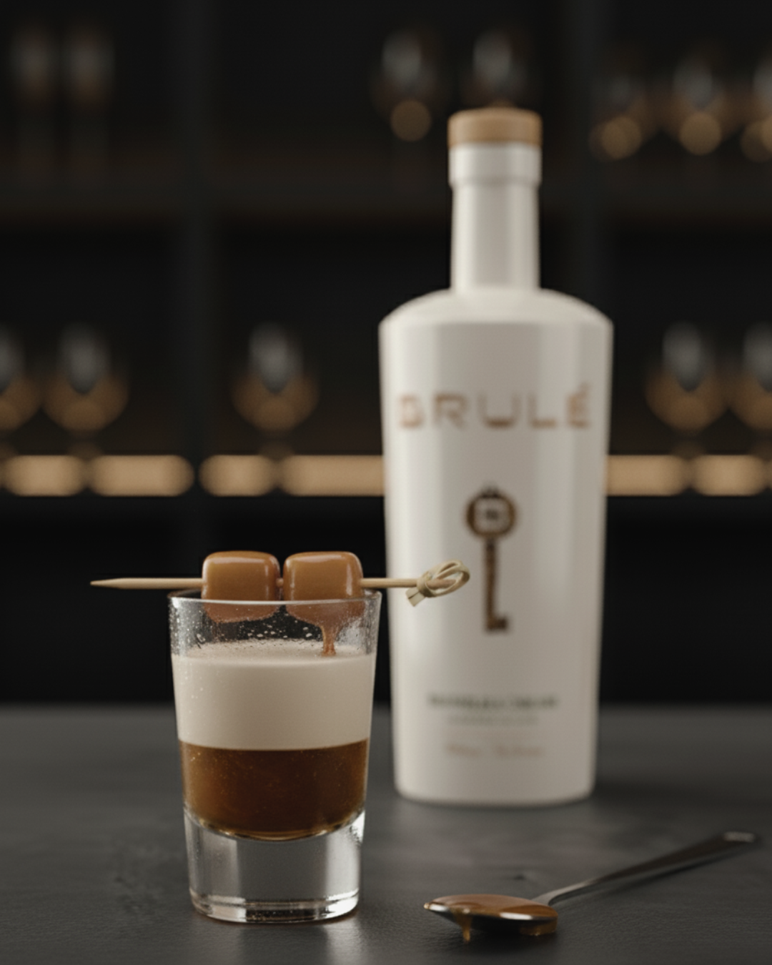 Shot Caramel Whisper