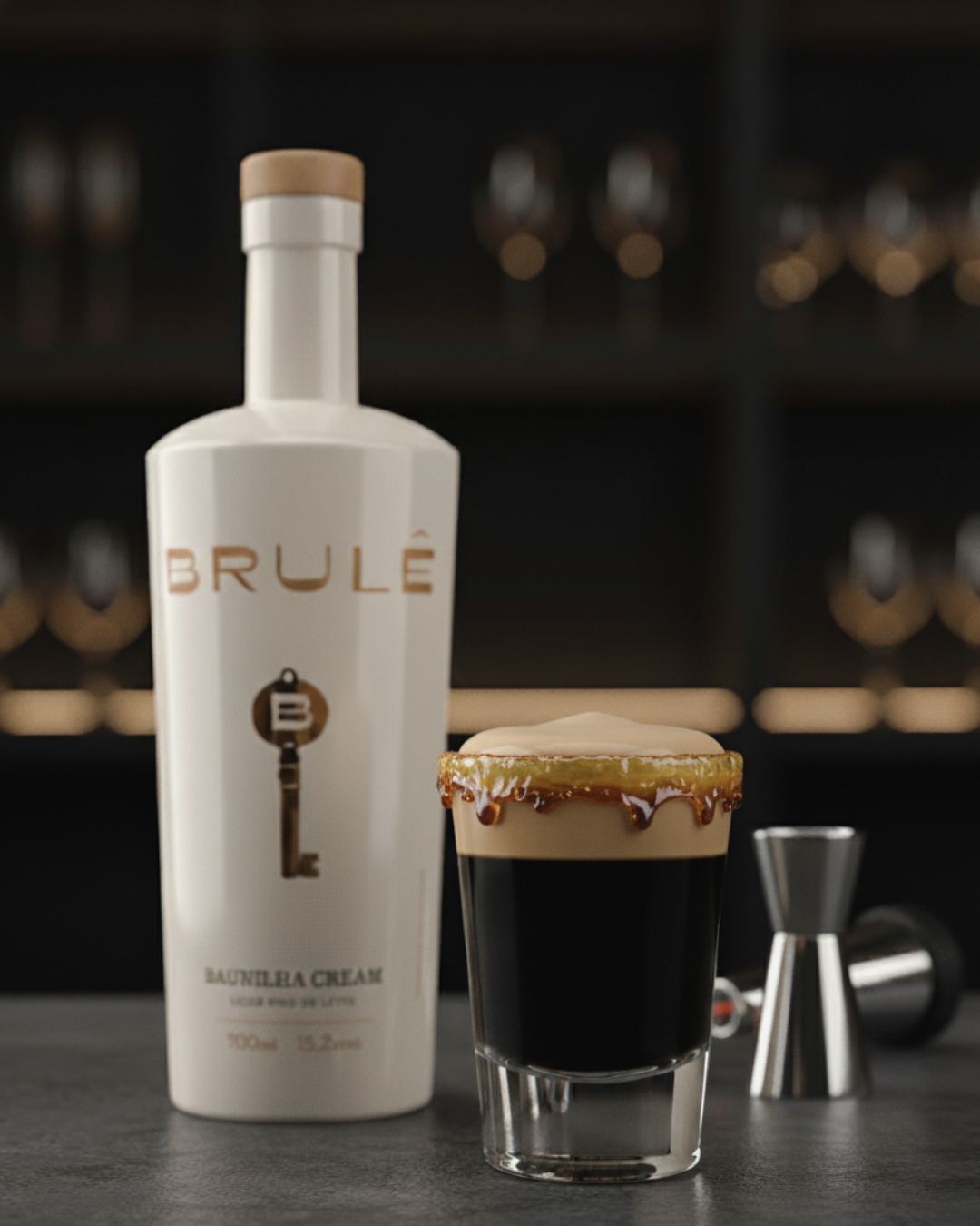 BRULÊ BABY GUINNESS