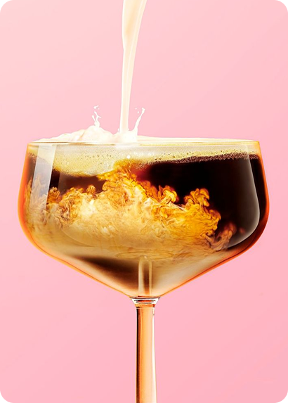 BRULÊ ESPRESSO MARTINI