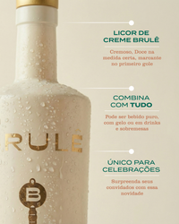 Licor BRULÊ