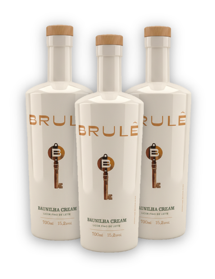 Licor BRULÊ